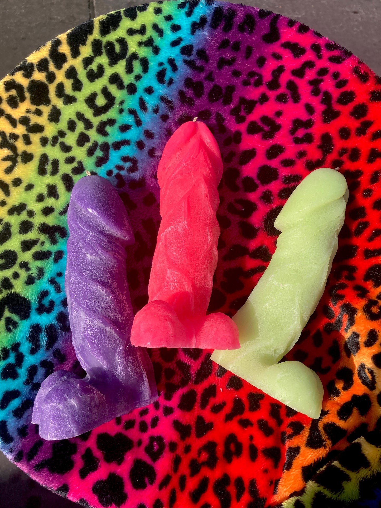Blow Me | and make a wish | Hilarious Candle Gag Gift Box with Huge Penis Candle | Free Shipping