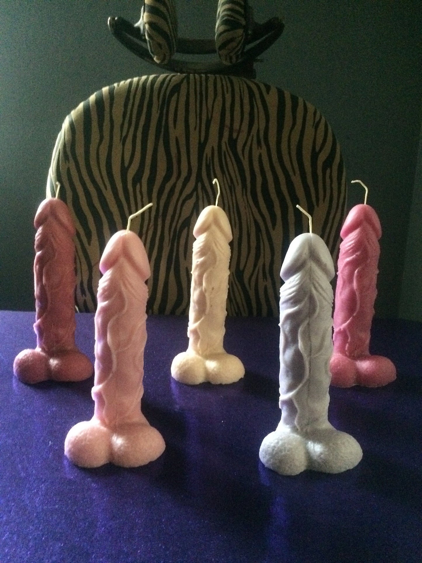 Sexy Penis Candle