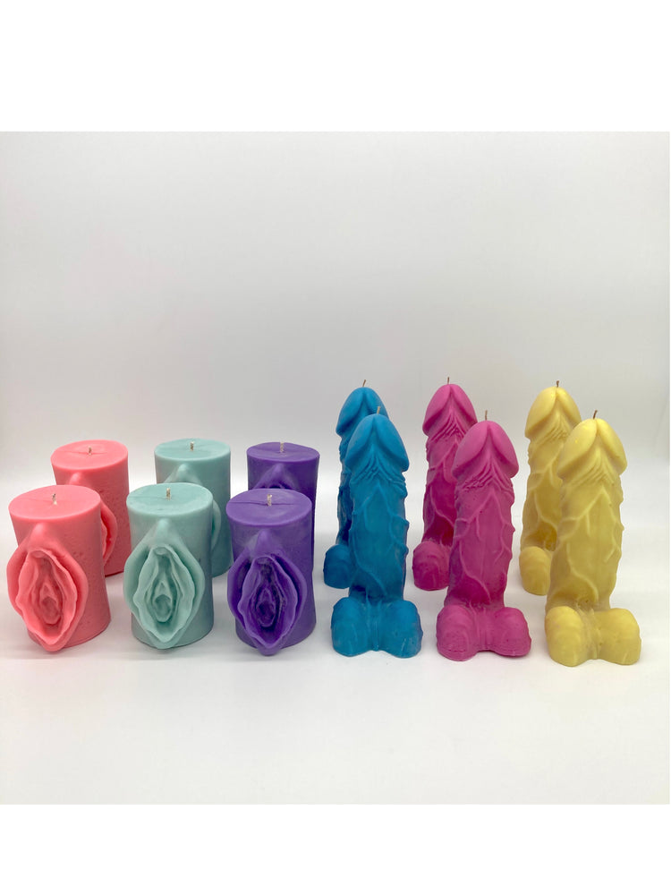 Wholesale Sexy Candle Shop