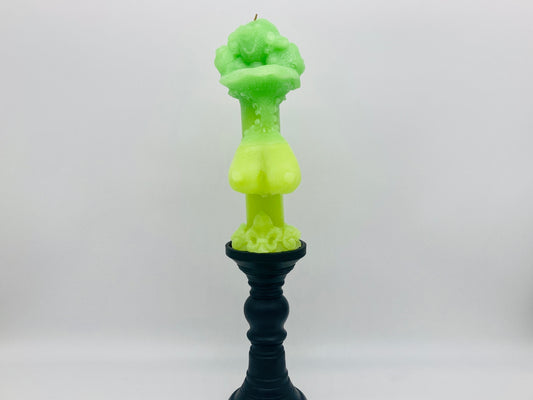 Hand Grenade Novelty Candle | Bourbon Street | Mardi Gras | New Orleans | Tropical Isle