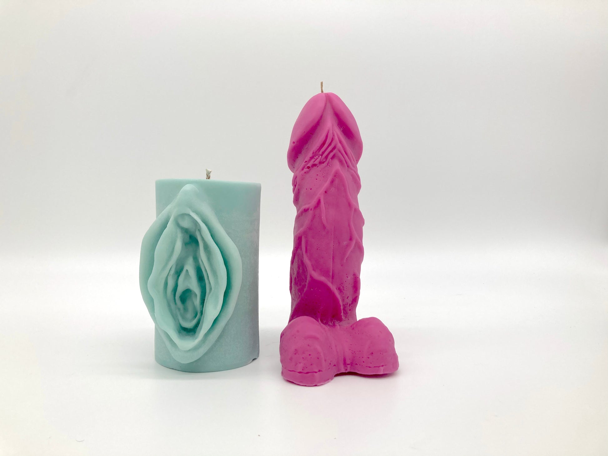 Sexy Penis Candle Gift Set