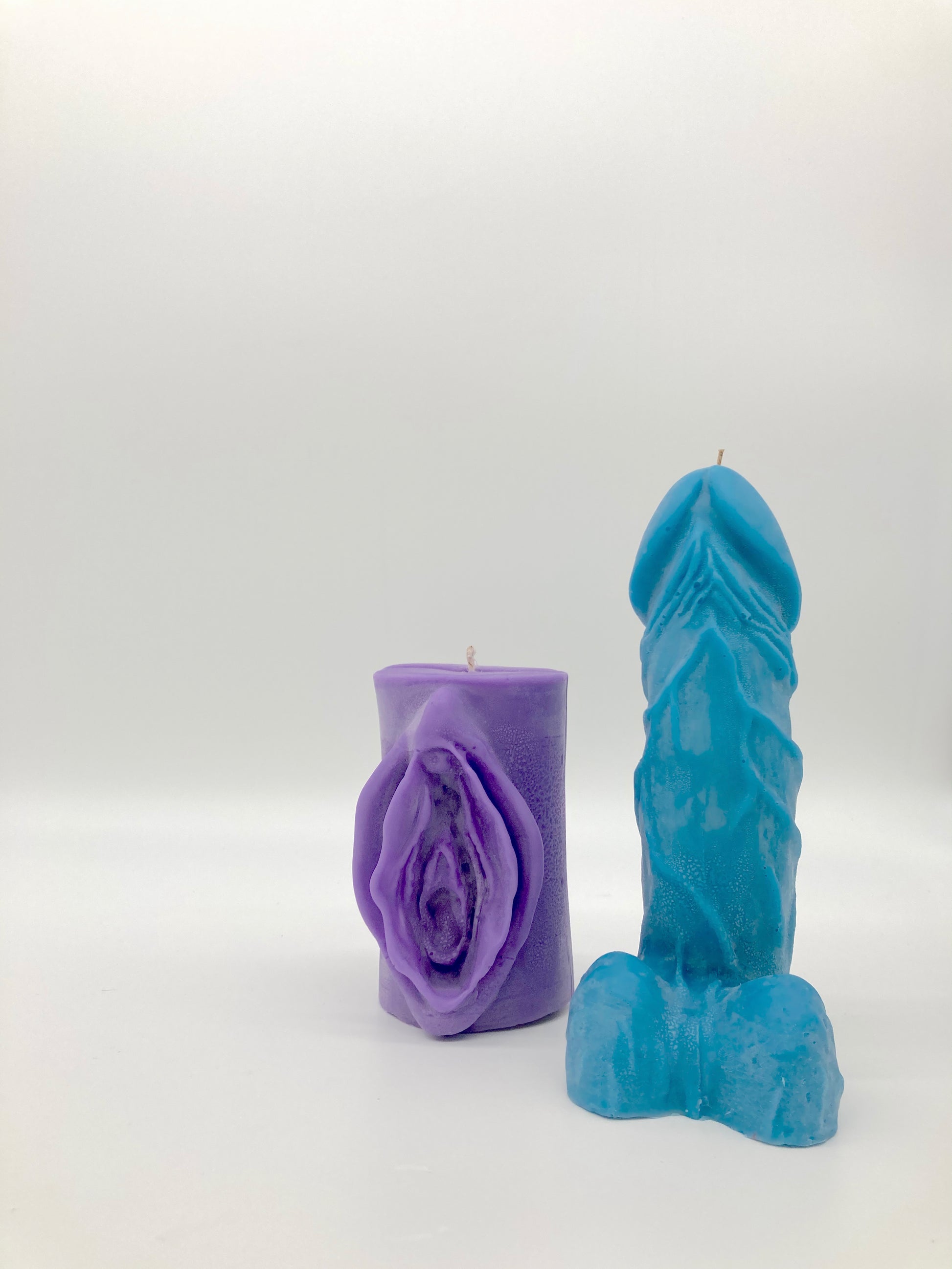 Sexy Penis Candle Gift Set