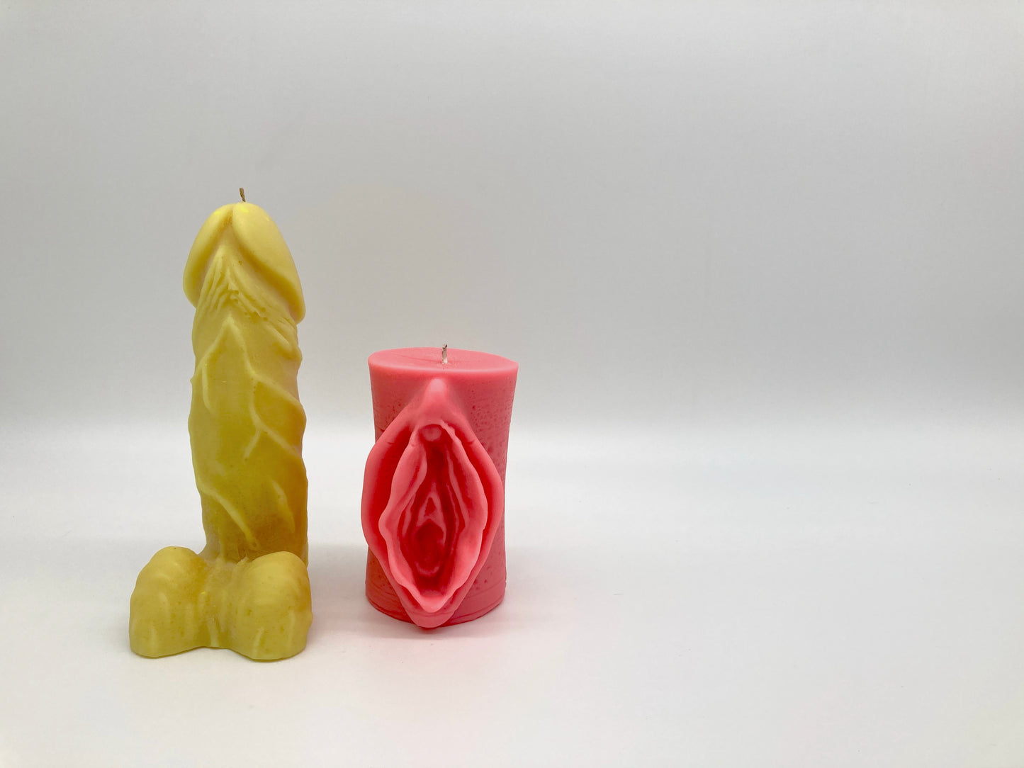 Sexy Penis Candle Gift Set