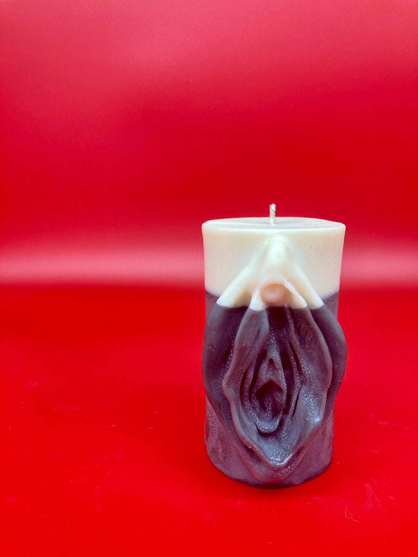 Holy Mother Vagina Mary Vulva Prayer Candle