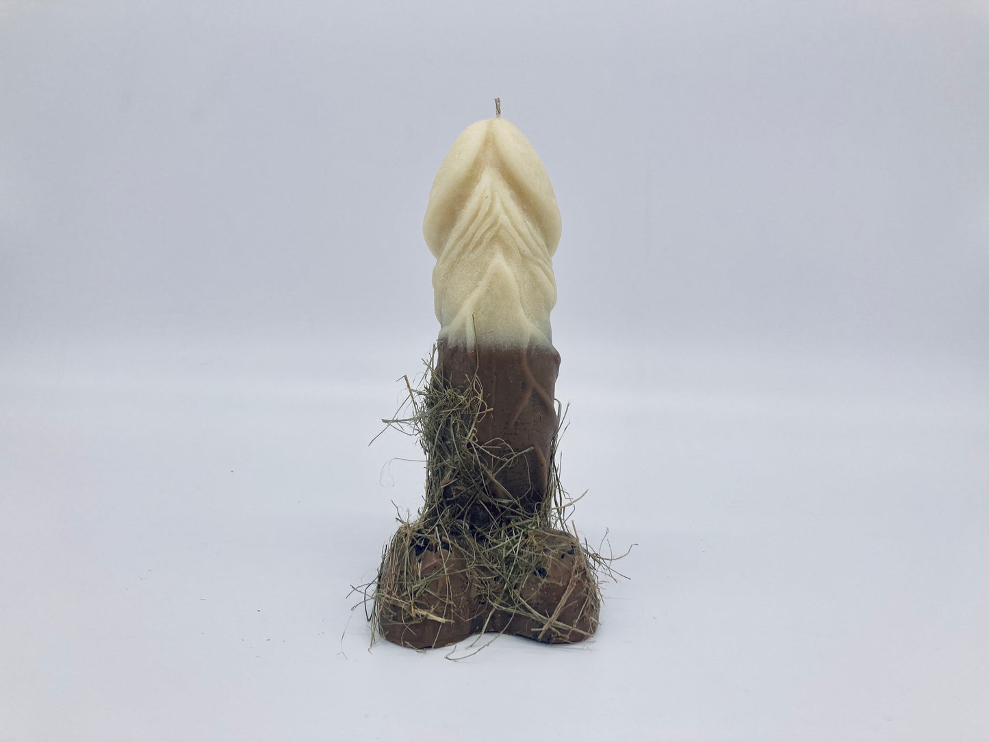 Bigfoot Yeti Sasquach Penis Candle