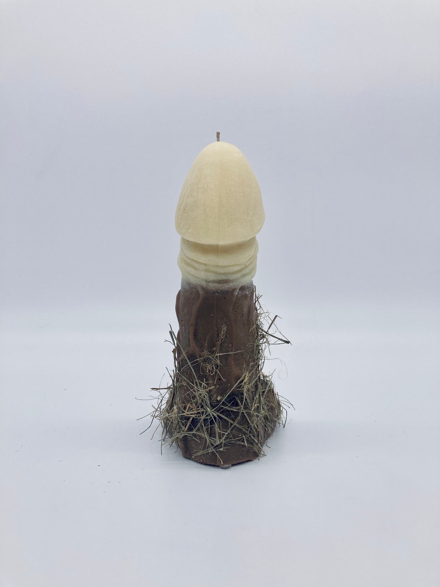 Bigfoot Yeti Sasquach Penis Candle