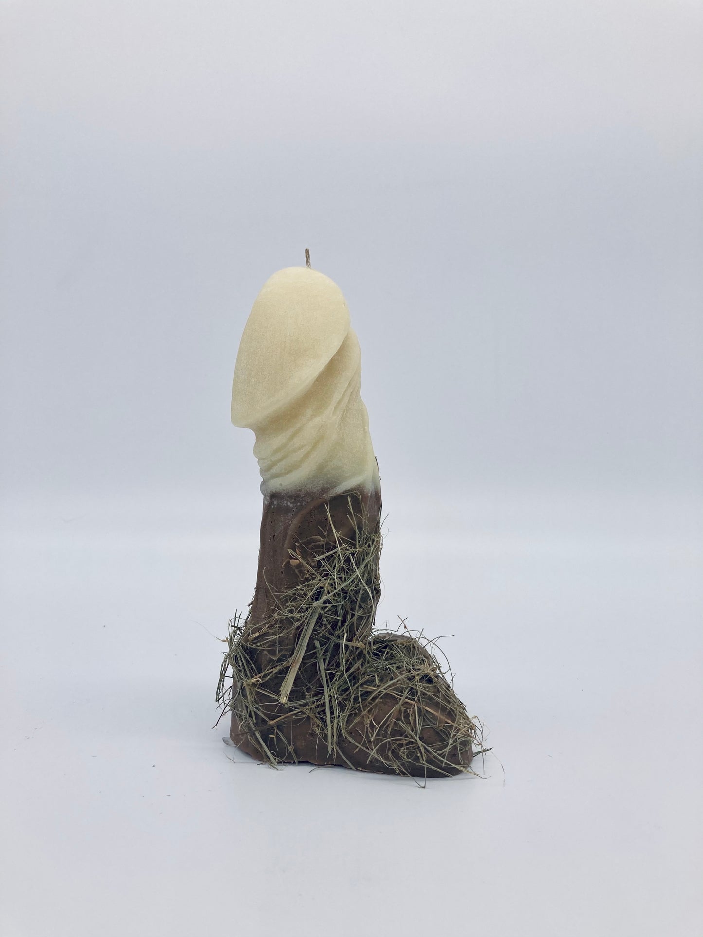 Bigfoot Yeti Sasquach Penis Candle