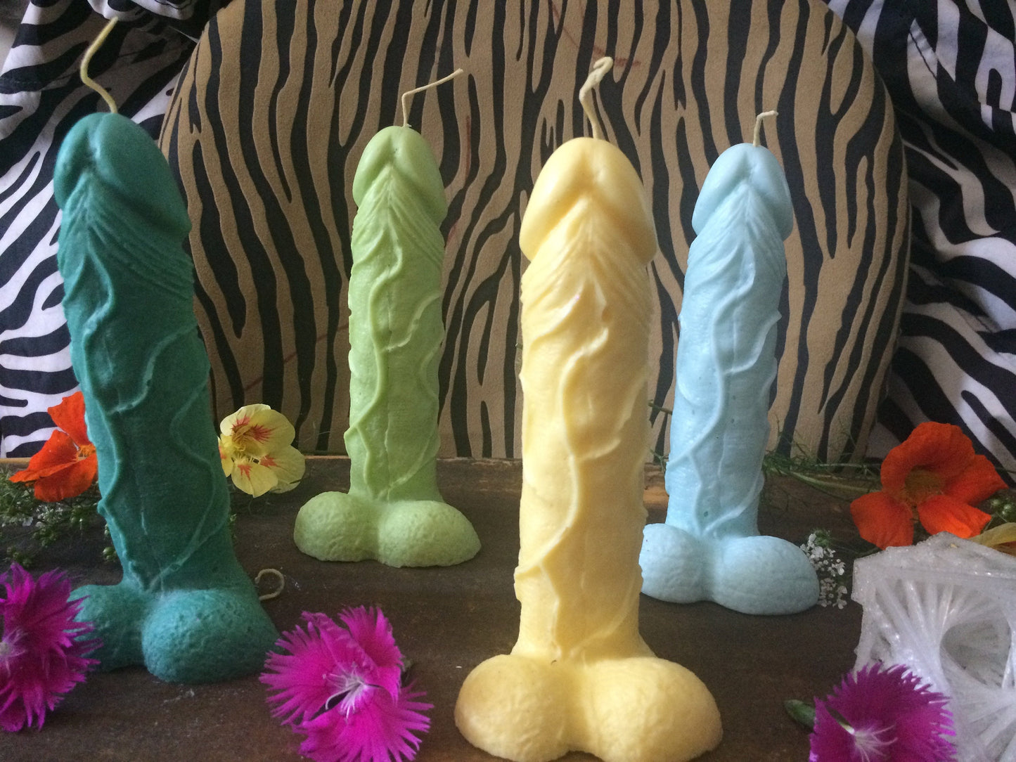 Sexy Penis Candle