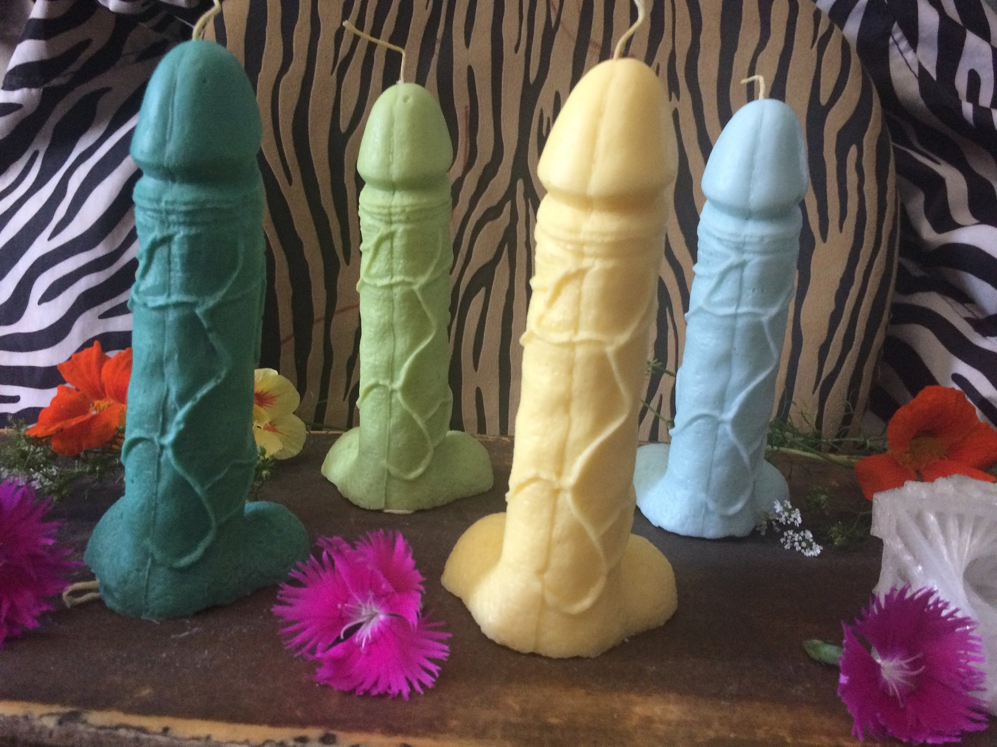 Sexy Penis Candle