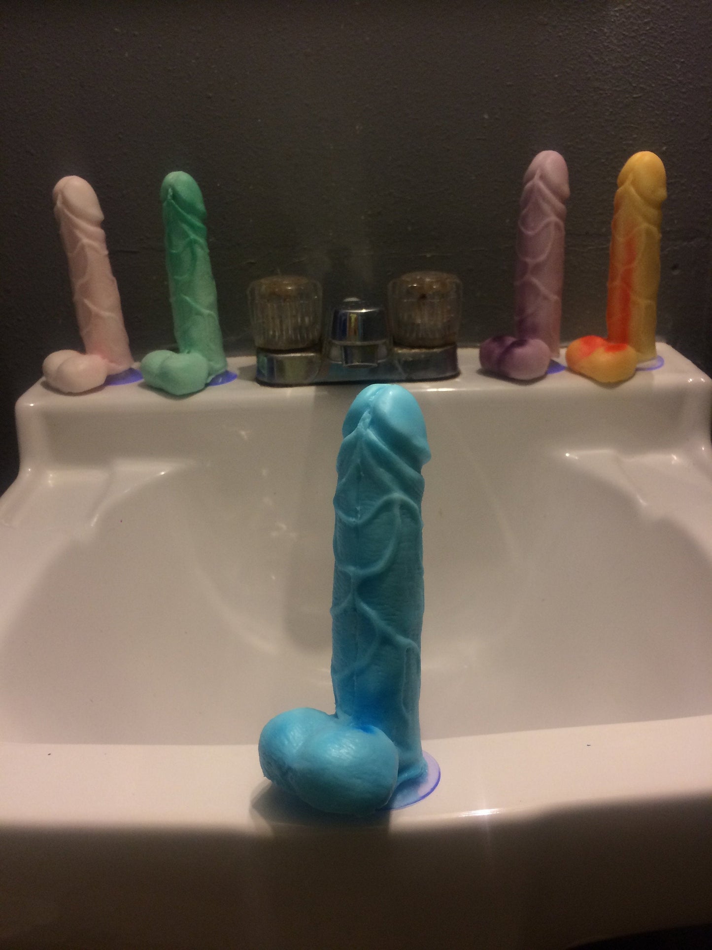 Penis Soap