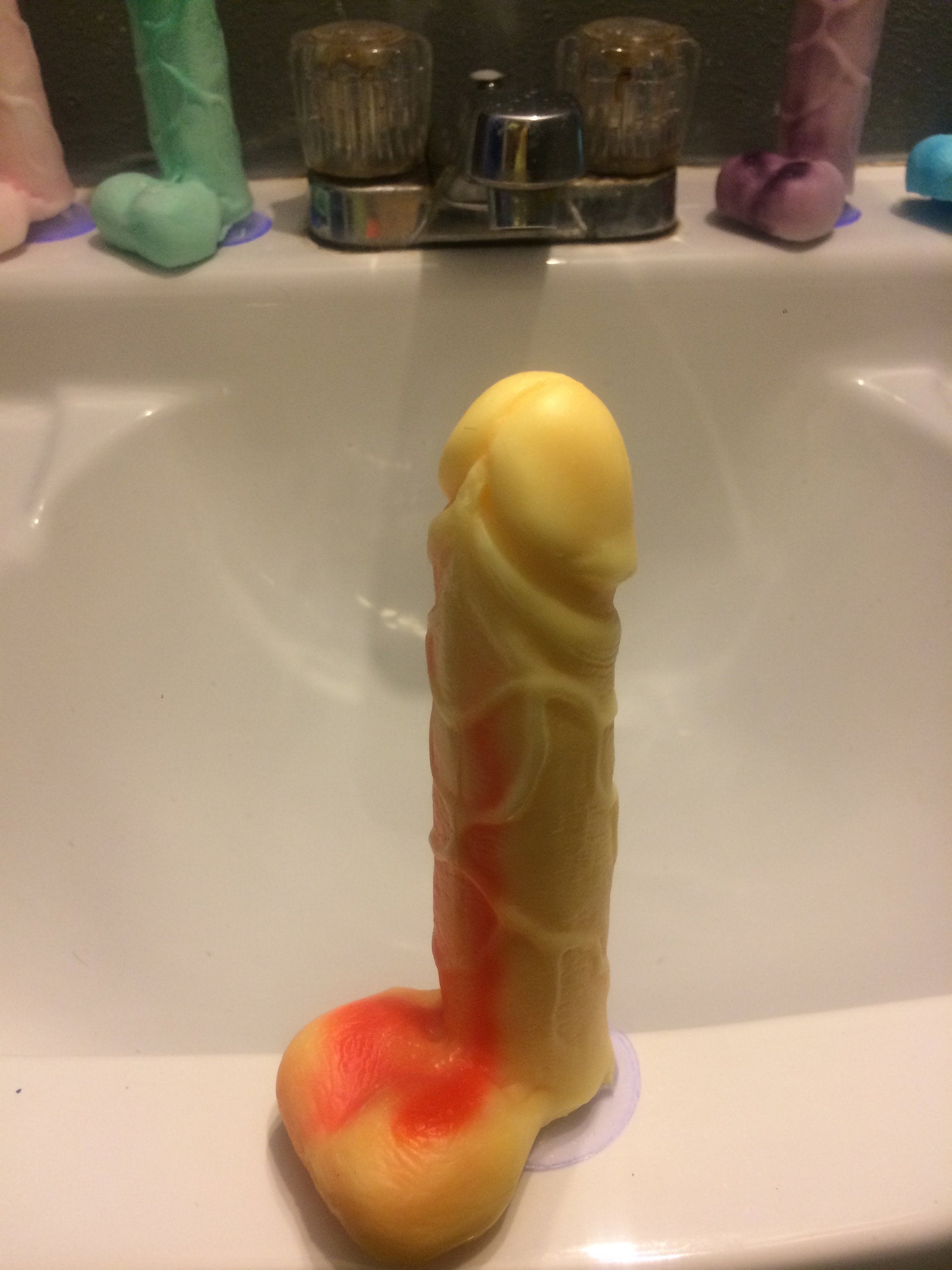 Penis Soap