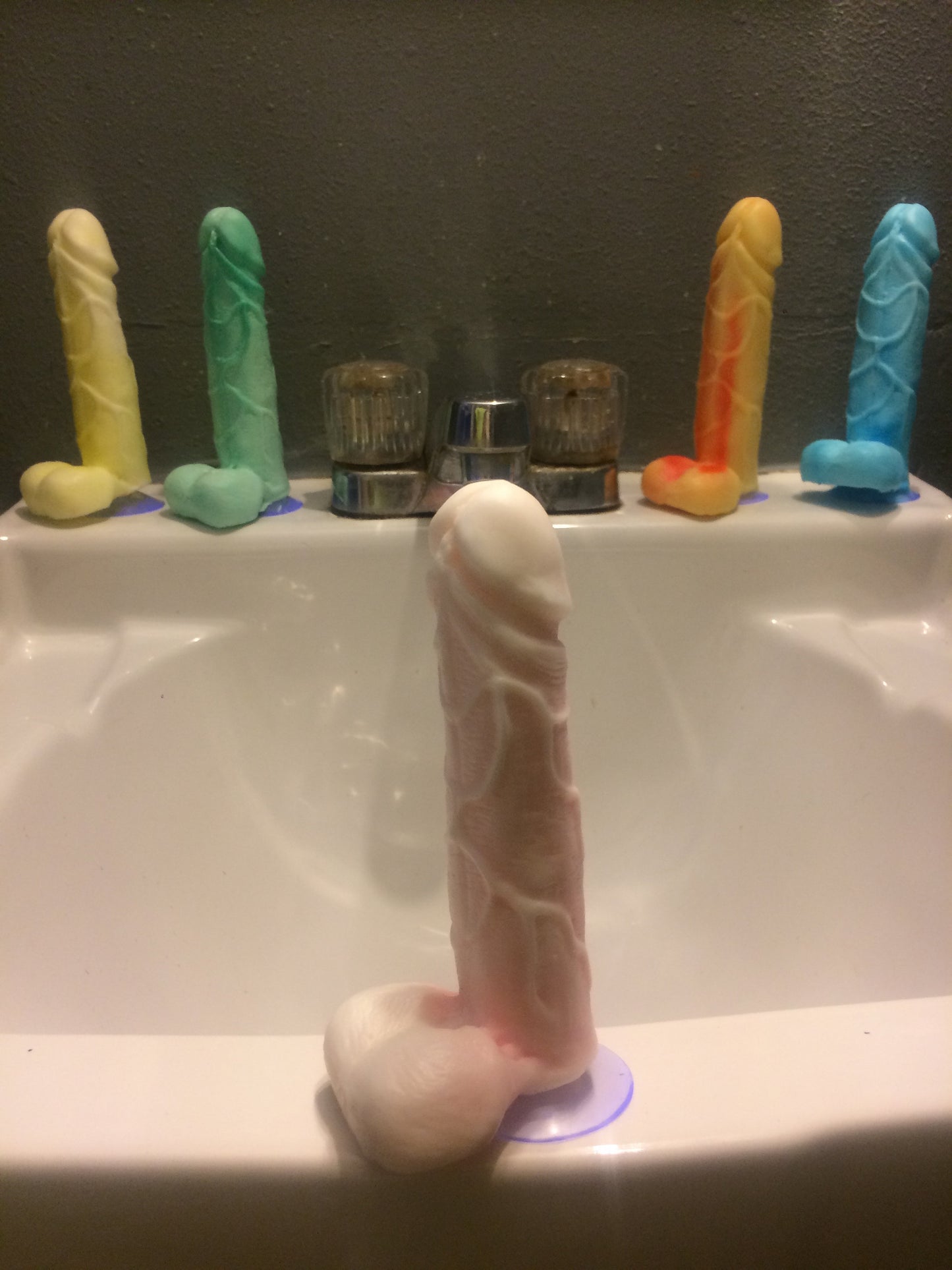 Penis Soap Pink