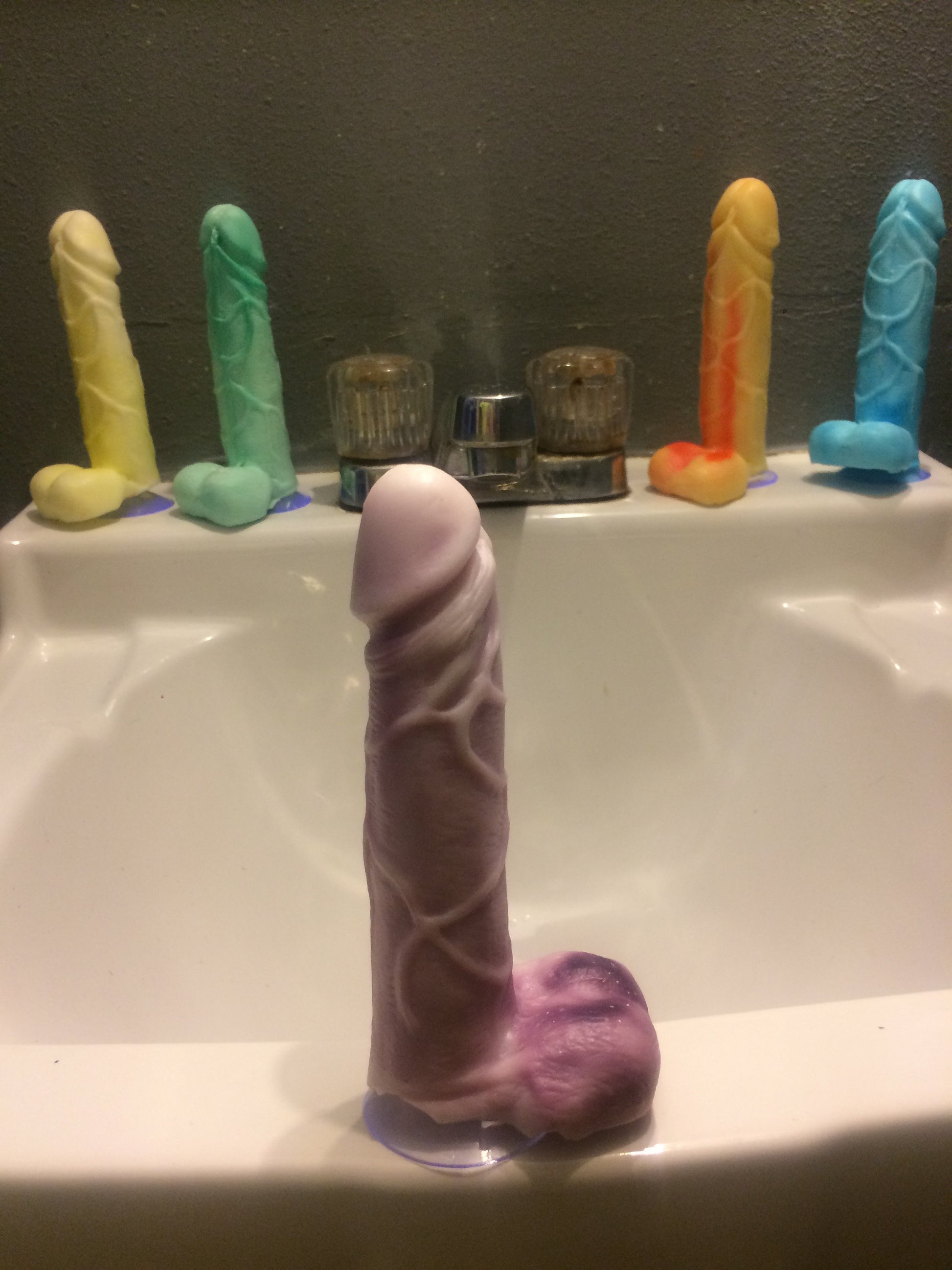 Penis Soap