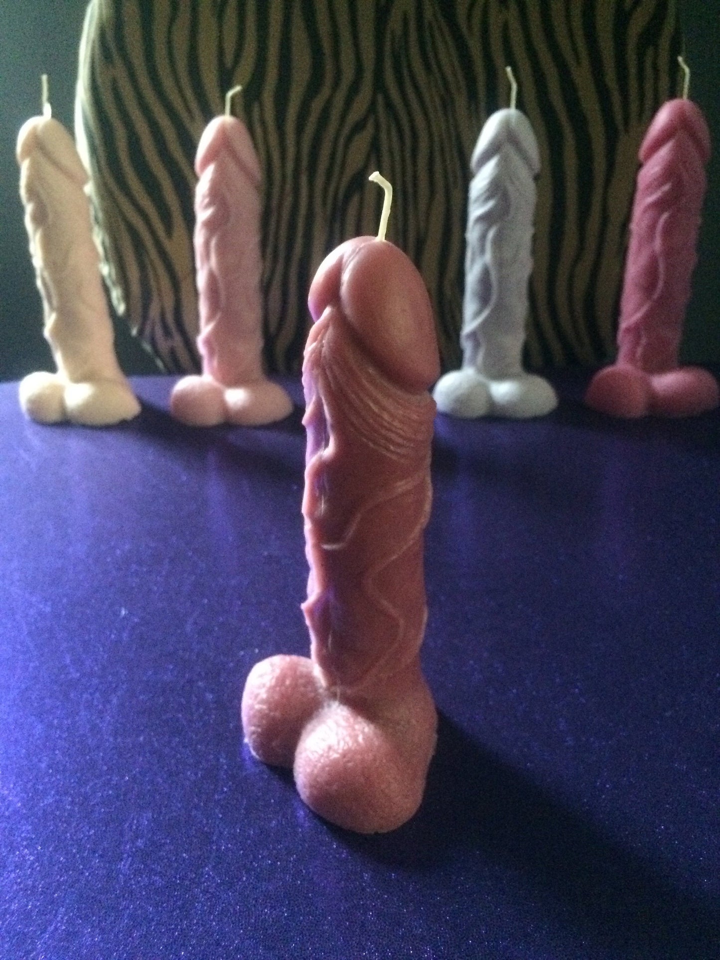 Sexy Dick Candle