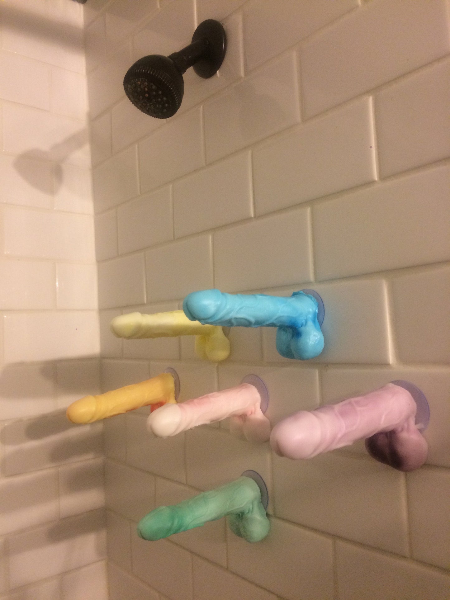 Penis Soap Set