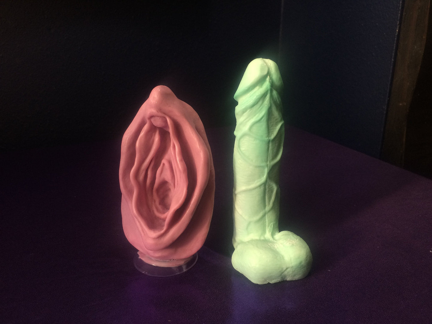 Penis Soap and Vagina Soap Set