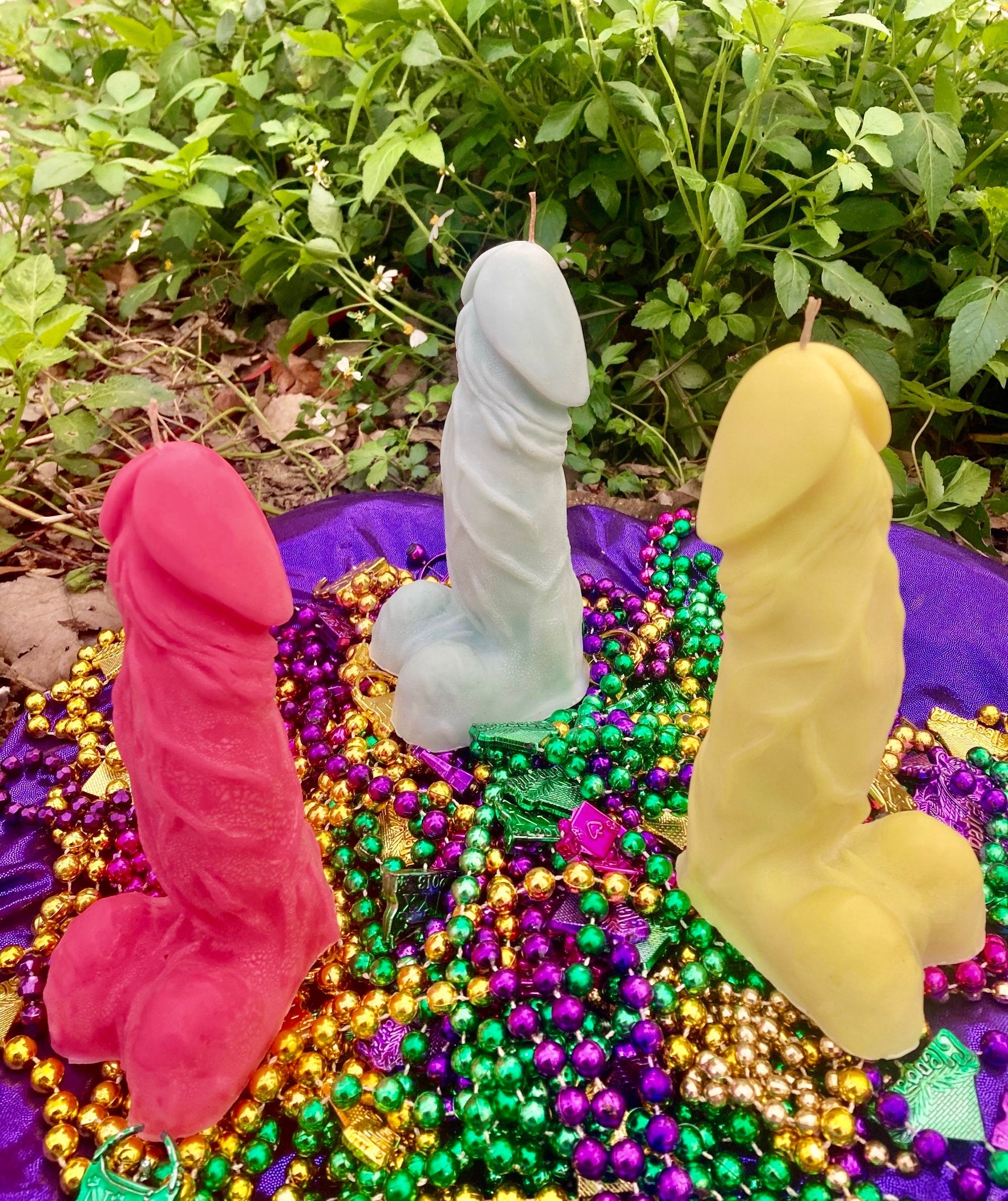 Penis Candle set